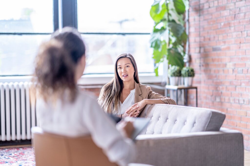 Therapie bij narcisme coach - praktijk by Deb