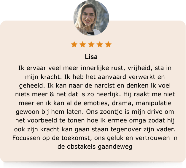 Review praktijk by Deb narcisme coach