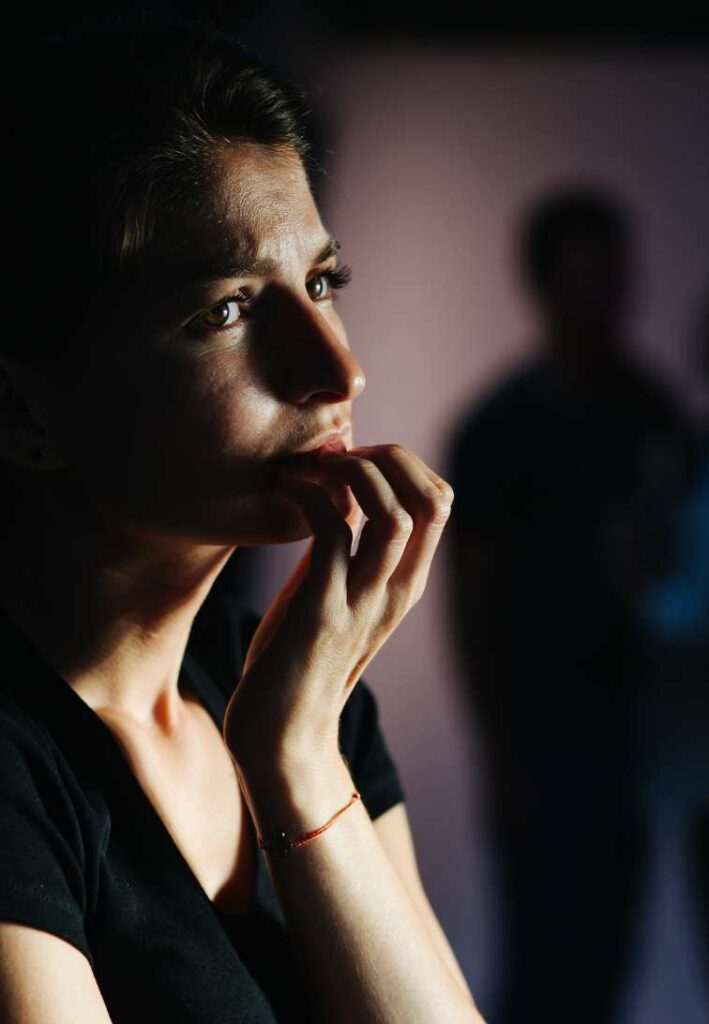 Zorgen over de impact van narcistisch misbruik op de kinderen